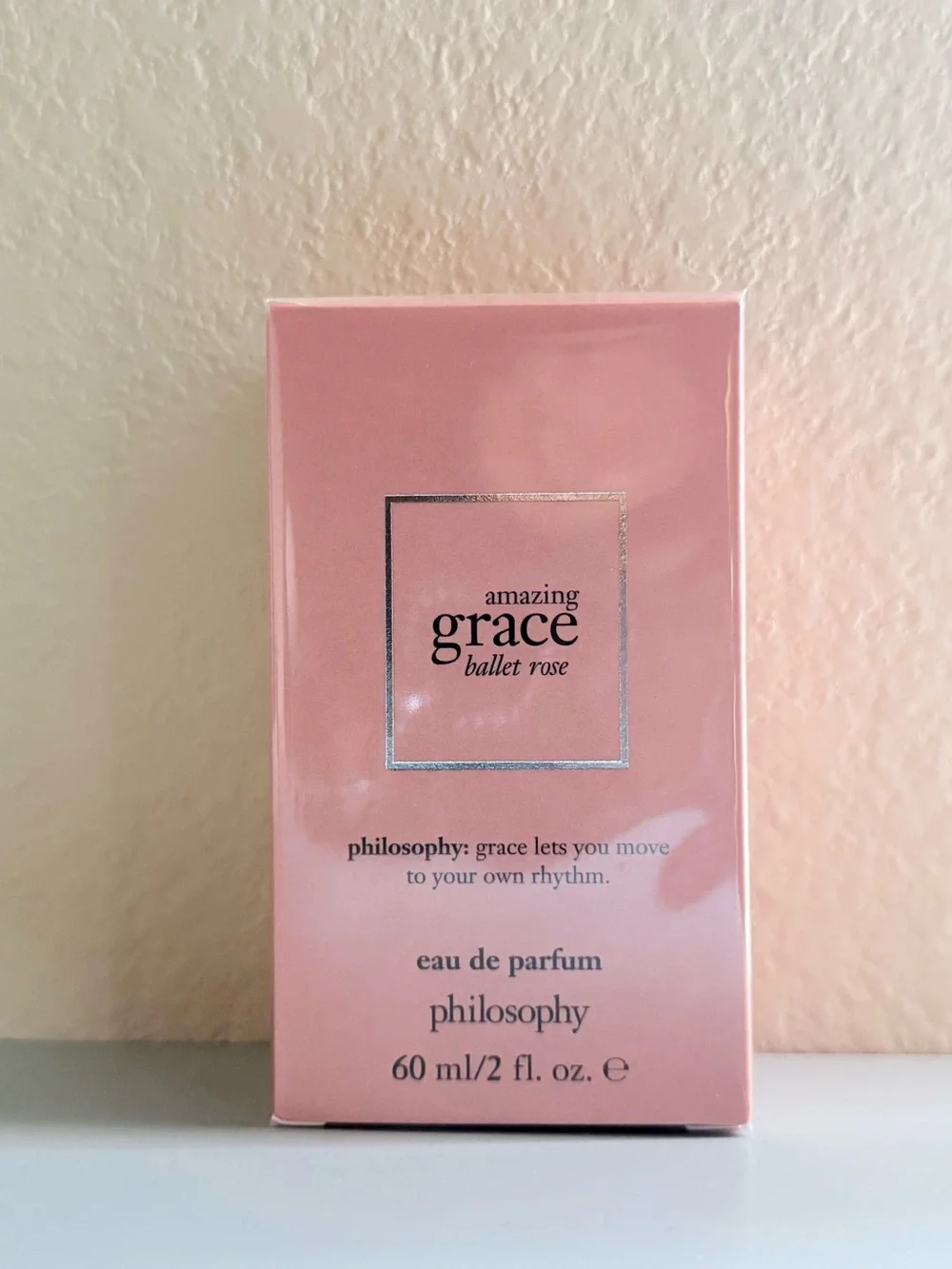 Philosophy Amazing Grace Ballet Rose 60ml